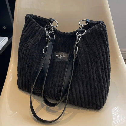 Mallory -  Vrouwen fluwelen tas