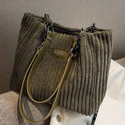 Mallory -  Vrouwen fluwelen tas