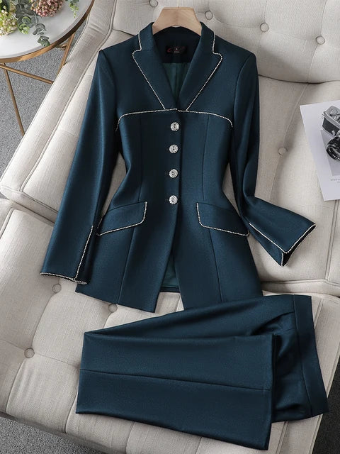 Effie - Ladies 2-piece set suits