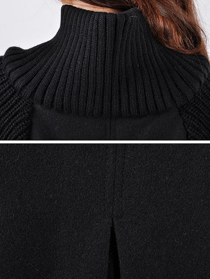 Beth -Extra grote lange jas