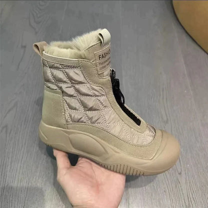 Amalia - Fashion boots with anti-slip