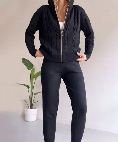 Vivian - Casual tweedelige set