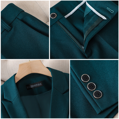 Agatha - Elegante blazerset