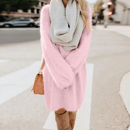 Ruby - Stylish &amp; cozy dress