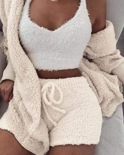 Monique - 3-delige loungecollectie