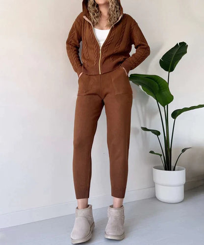 Vivian - Casual tweedelige set