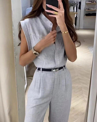Gladys - Casual tweedelige set