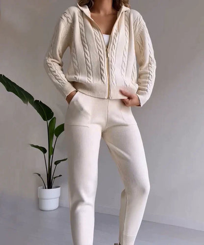 Vivian - Casual tweedelige set