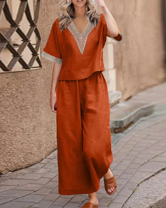 Scarlett - Elegant 2-piece set