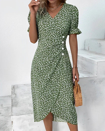 Erika - Elegante zomerjurk