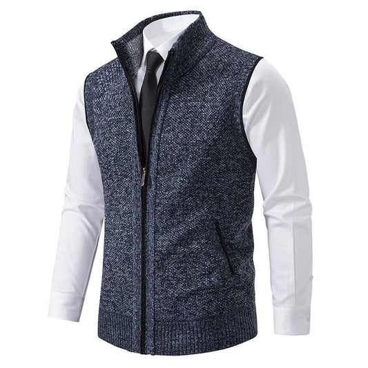 Goodwood - Gilet polaire intemporel