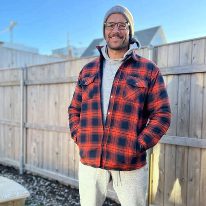 Walker - Flanellen jas