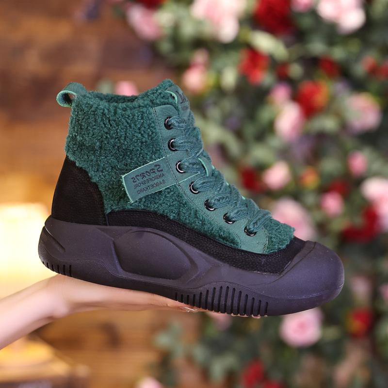 Evie - Winter casual shoes