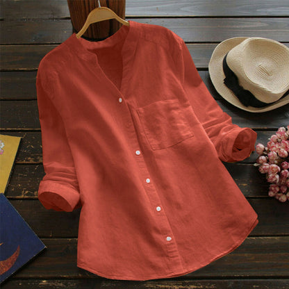 Esther - Dames casual blouse
